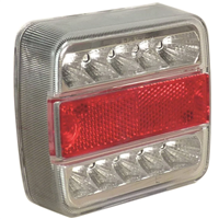 Lanterne à led 12 V