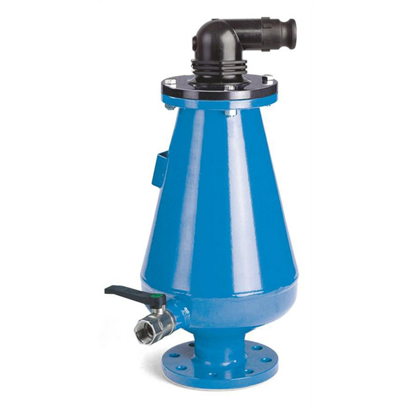 VENTOUSE 3F EU 701/70 DN100 PN10/16