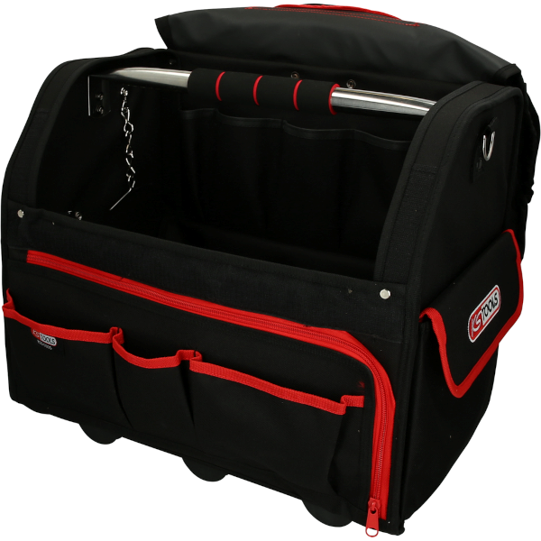 Sac à outils à roulettes Rollbag KsTools avec un bras télescopique - XL