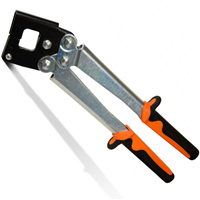 Pince à sertir PROFIL 2RM pour rails et montants Edma