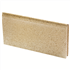 Bordurette béton droite Paille - 50,0 CM x 20 CM - Ép. 5 CM