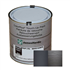 Peinture de retouche ColourPlus pour traitement chant bardage James Hardie - pot de 500 ml - Gris métal
