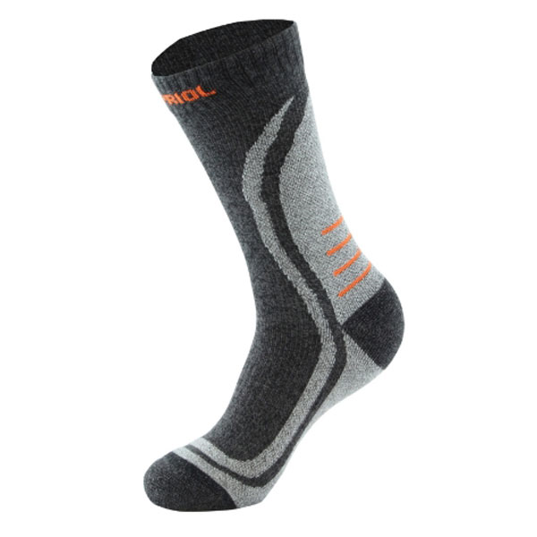 CHAUSSETTES TUNDRA MED GRIS 42-44
