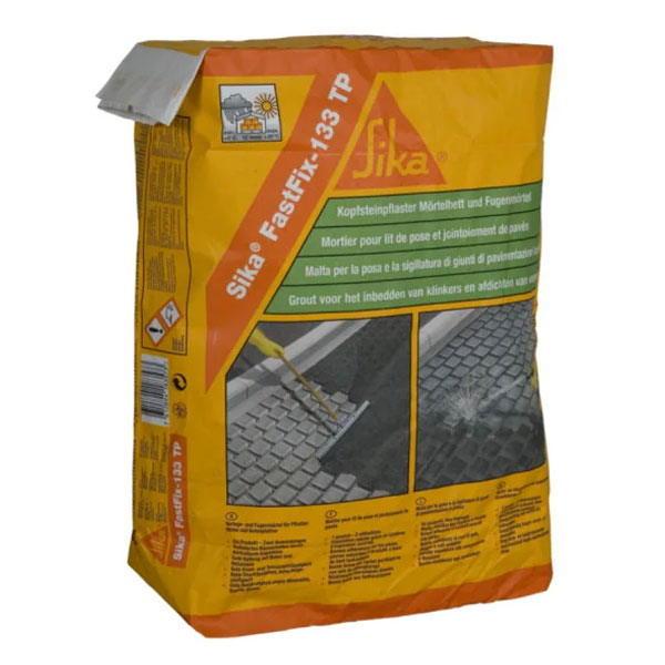 SIKA FASTFIX 133 TP 25KG GRIS