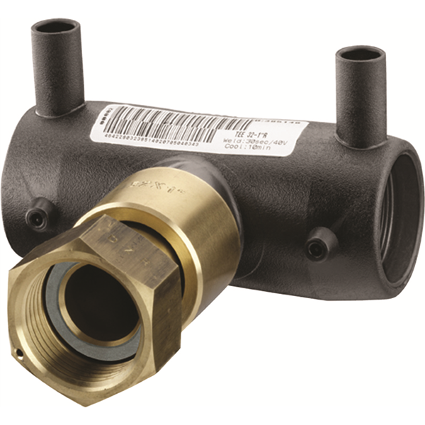 TE DE TRANSITION ECROU PRISONNIER LAITON 32X1