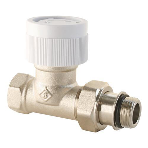 Corps de robinet droit à raccordement femelle male 1/2