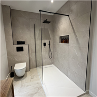 Revêtement mural composite Revela en dalle de 65,0 cm x 37,5 cm - ép. 5,00 mm - Zanzibar