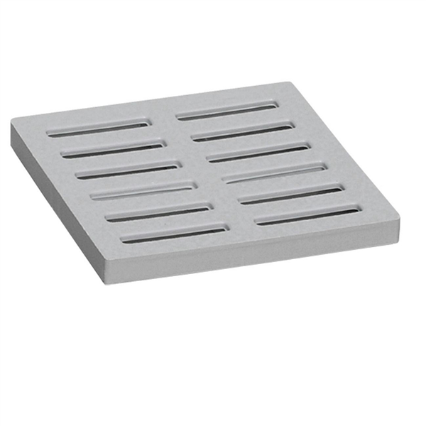 GRILLE REGARD PIED CHUTE 130X130