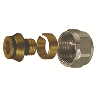 RACCORD FILETE EURO-CONE 16 X 3/4"