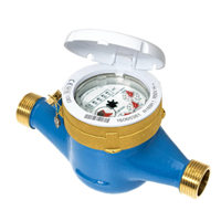 Compteur PP EF DN40 M2" MID R100 L300CPT 1770040/1775040 PP EF CAL40 L300