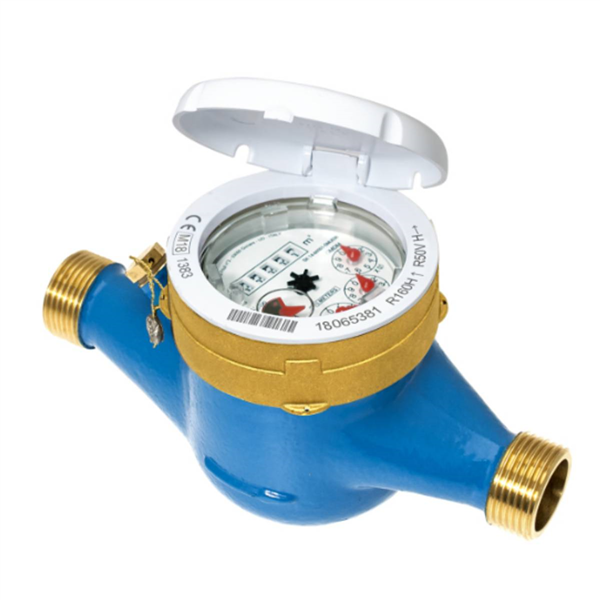 Compteur PP EF DN40 M2" MID R100 L300CPT 1770040/1775040 PP EF CAL40 L300