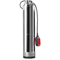 Pompe immergée pour puits - PULSAR 50/50 M-A - Automatique - 1130,0 w - 230 vlt Monophasé