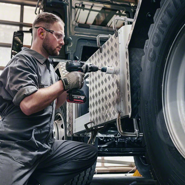 Scie trépan Progressor power-change 32 mm Longueur 40 mm