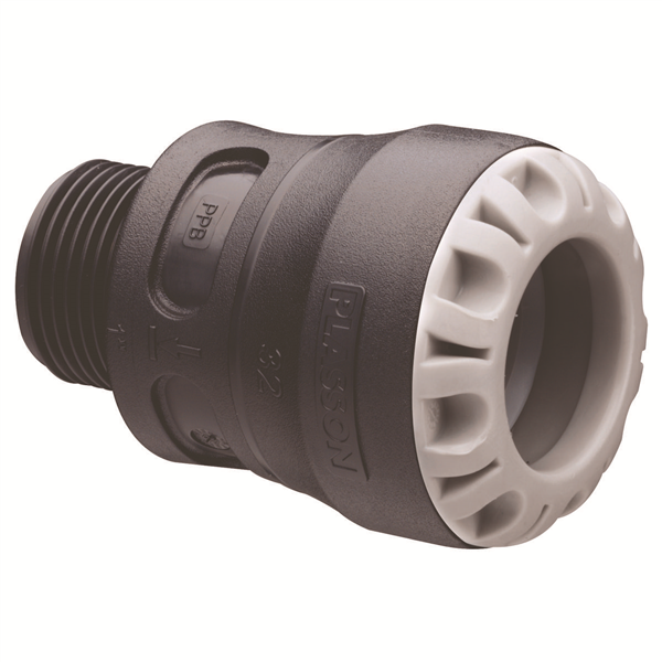 RACCORD MALE S1 D32X1