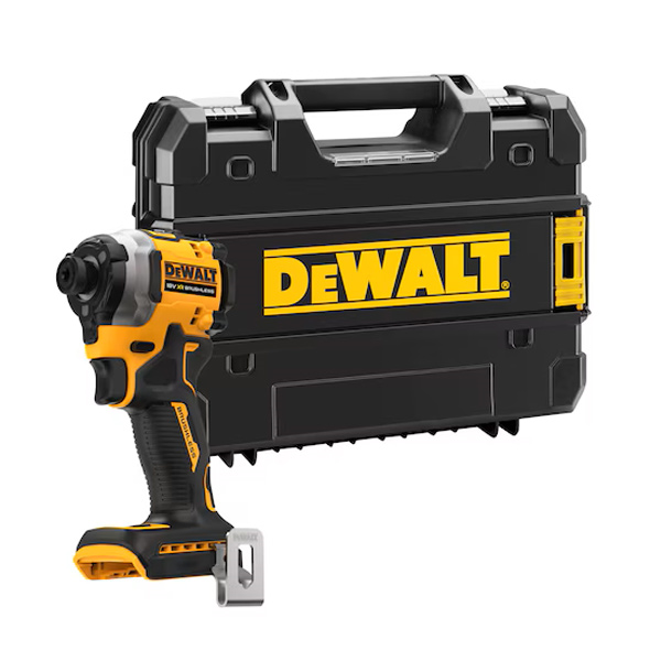 Visseuse à chocs Dewalt XR 18V brushless DCF850NT-XJ - 475 W - en coffret Tstak sans batterie ni chargeur