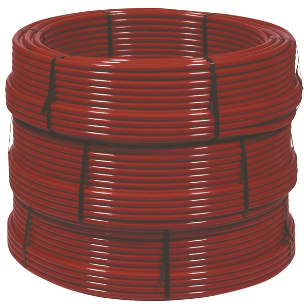 TUBE PER D 16 BAO ROUGE       800M