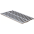 GRILLE CANIVEAU RENFORCE 300X500 GRIS