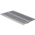 GRILLE CANIVEAU RENFORCE 300X500 GRIS