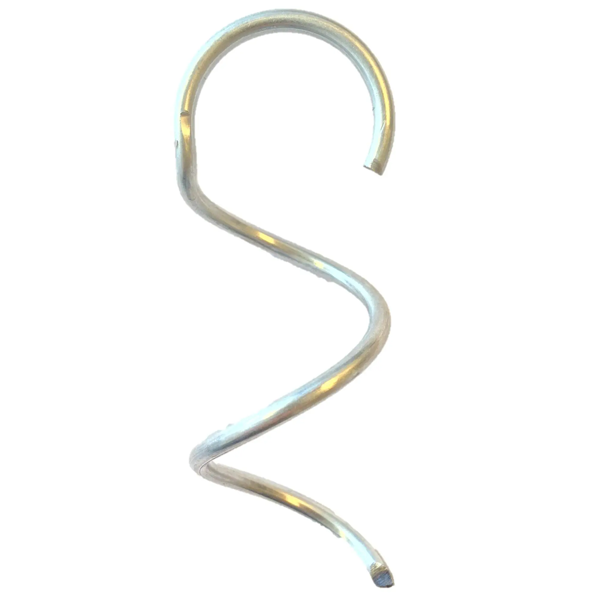 Fixation pour isolant PSE sous dalle portée - Terradall Fix - 60,0 MM - Seau de 250 pièces