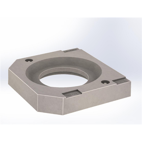 RACCORDS ASSAINISSEMENT-Béton Dalle Avaloir VA Ø400