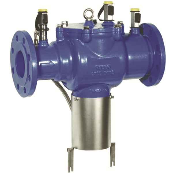 DISCONNECTEUR A BRIDES, PFA 10, DN 80