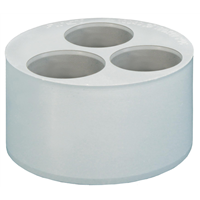 TAMPON DE REDUCTION TRIPLE MF D.100/40/32/32