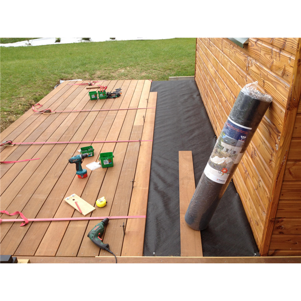 Bidim® WEED STOP S 1m x 50m (rouleau unité)