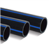 Tuyau polyéthylène PE100 Robust RCD pour adduction d'eau potable - PN16 - Ø110 mm - barre de 12 m