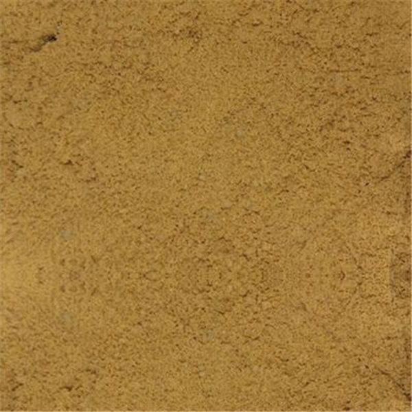 Sable jaune silicieux 0/2 mm Godet 0,25 m³