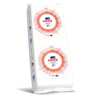 Laine de verre à souffler pour combles perdus - Puls'R 47 Ursa - sac de 16,6 KG