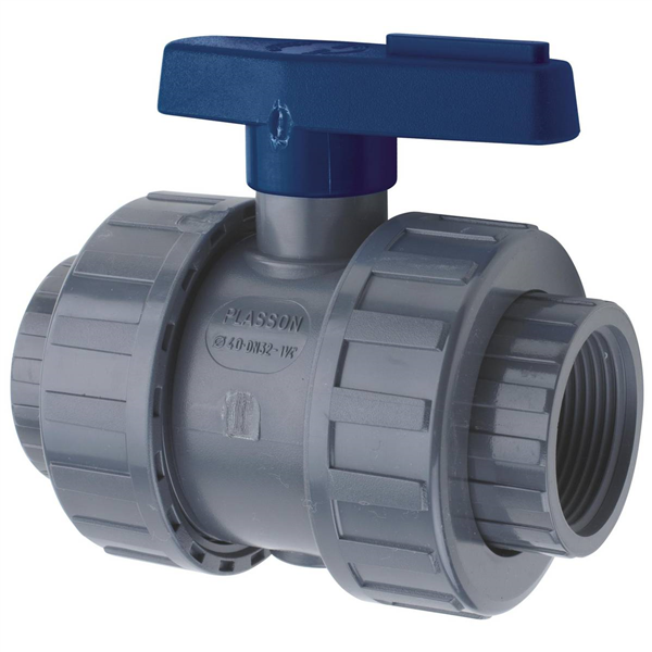 VANNE PVC TEKNICA + ACS A COLLER D16