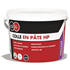 Colle en pâte HP pour carrelage - Edilis - seau de 5 KG