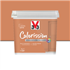 Peinture V33 colorissim satin couleur Lubéron