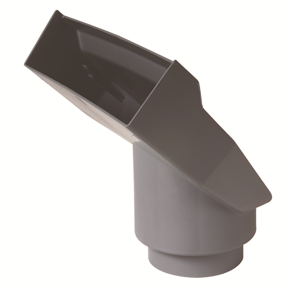 ADAPTATEUR DE VENTILATION CHATIERE D.100-125