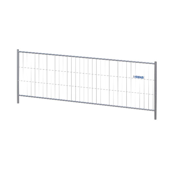 CLOTURE MOBILE M100 S/PLOT3,5X1,2M