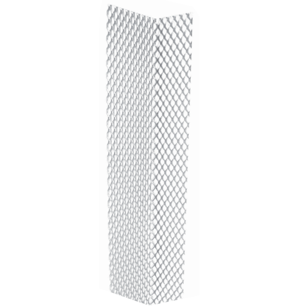 Grille anti-rongeur pour bardage - acier galvanisé - 50 x 30 MM - longueur 1,00 M