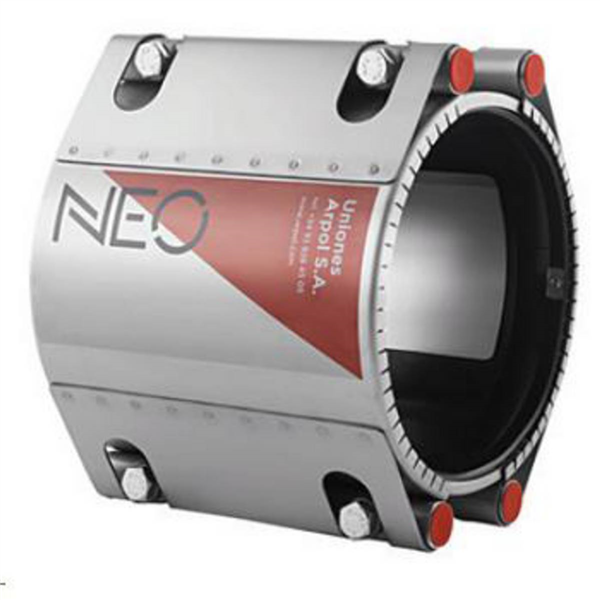 NEO INOX L200 D72-84 304L EPDM PN16