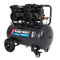 Compresseur d'air Prodif expert Silent 100 litres 3 CV 8 bar silencieux