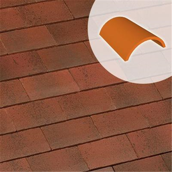 Faîtière demi-ronde 34XGP