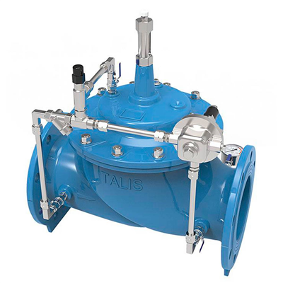 STABIL.AVAL HYDROSTAB XGS DN150