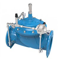 STABIL.AVAL HYDROSTAB XGS DN150