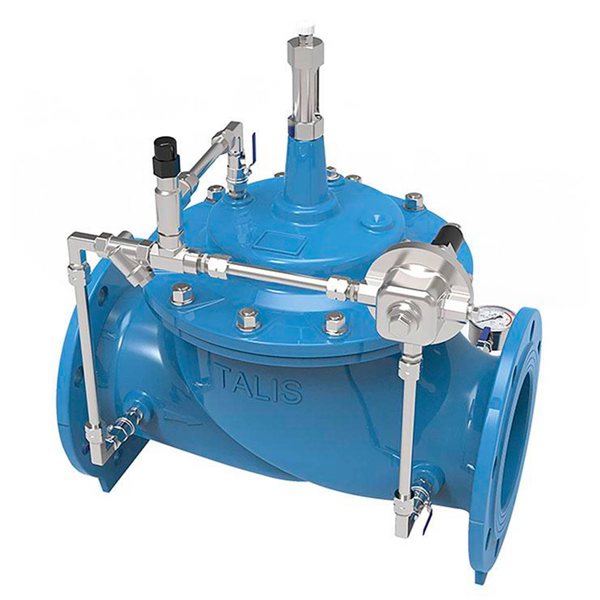 STABIL.AVAL HYDROSTAB XGS DN150