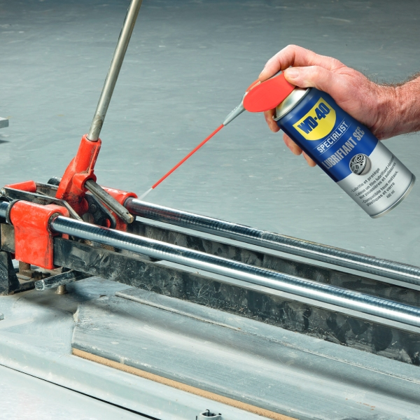 Lubrifiant sec WD-40 Specialist - Antifriction - Séchage rapide - Aérosol de 400 mL