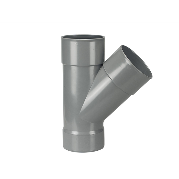 CULOTTE 45° F/F DIAM. 160 EVAC.