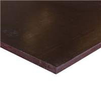 Panneau contreplaqué filmé en Eucalyptus - antidérapant - 250 x 125 cm - épaisseur 15 mm