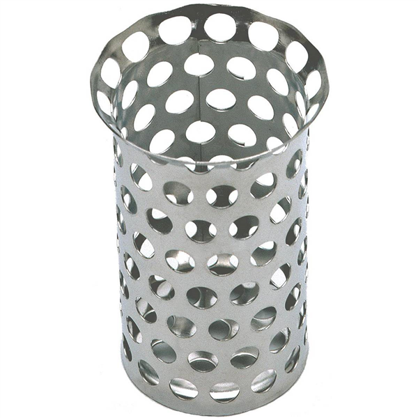 PANIER POUR SIPHON SORTIE VERT P63