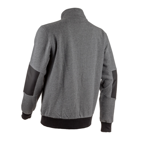 Veste de travail pour homme chaude et confortable - Mikan Coverguard - Gris - Taille XL