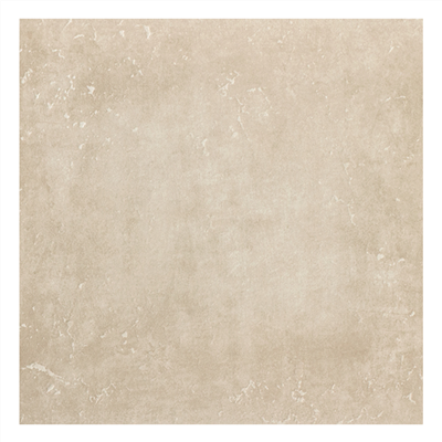 Carrelage de sol intérieur Ciment effet béton - grès cérame Beige - 60,3 CM x 60,3 CM - épaisseur 10 MM