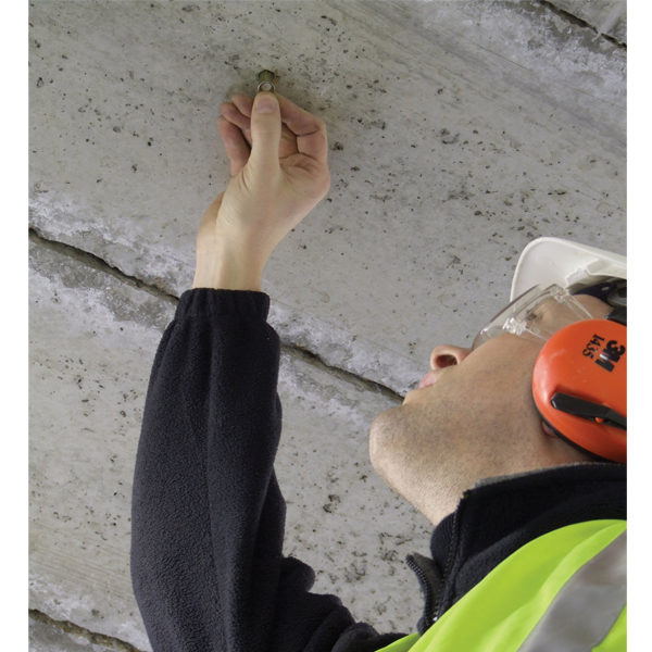 Cheville métal femelle pour béton Spit Grip+ L ETE haute performance - ⌀ 6,0 MM x 25,0 MM - boîte de 100