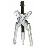 Extracteur de roulement pour prise extérieure griffes larges capacité de serrage 10-50 mm Facom